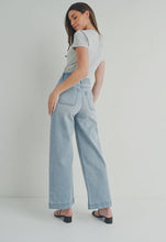 Load image into Gallery viewer, Marcia Denim Wide Leg Pants
