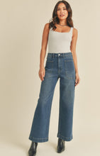 Load image into Gallery viewer, Hedgewood Utility Denim Jeans
