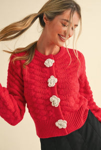 Rosie Sweater Cardigan