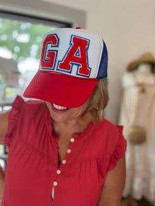 GA Trucker Hat