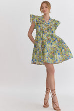 Load image into Gallery viewer, Lenny Mini Dress
