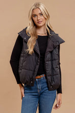 Load image into Gallery viewer, Murphy Puffer Vest
