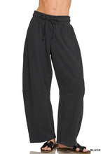 Load image into Gallery viewer, On The Move Barrel Leg Pants
