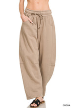 Load image into Gallery viewer, On The Move Barrel Leg Pants
