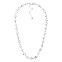Load image into Gallery viewer, Petite Link Pig Nose Chain Necklace
