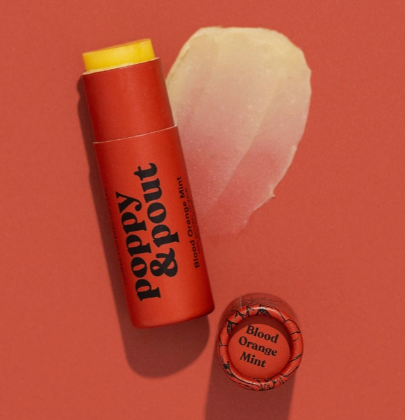 Poppy & Pout Lip Balm