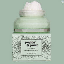 Load image into Gallery viewer, Poppy &amp; Pout Lip Scrub
