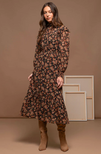 Portia Midi Dress
