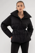 Load image into Gallery viewer, Puffie Puffer Jacket
