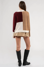 Load image into Gallery viewer, Rosewood Sweater

