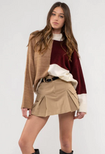 Load image into Gallery viewer, Rosewood Sweater
