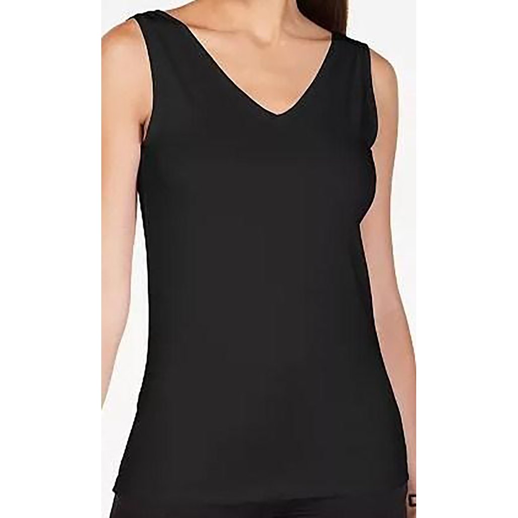 Sahara Black Compression Tank