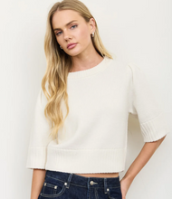 Load image into Gallery viewer, Puffy Sweater Top

