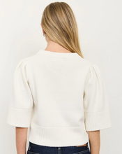 Load image into Gallery viewer, Puffy Sweater Top

