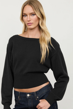 Load image into Gallery viewer, Boatman Off the Shoulder Top
