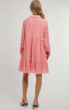 Load image into Gallery viewer, Shirer Textured Dress

