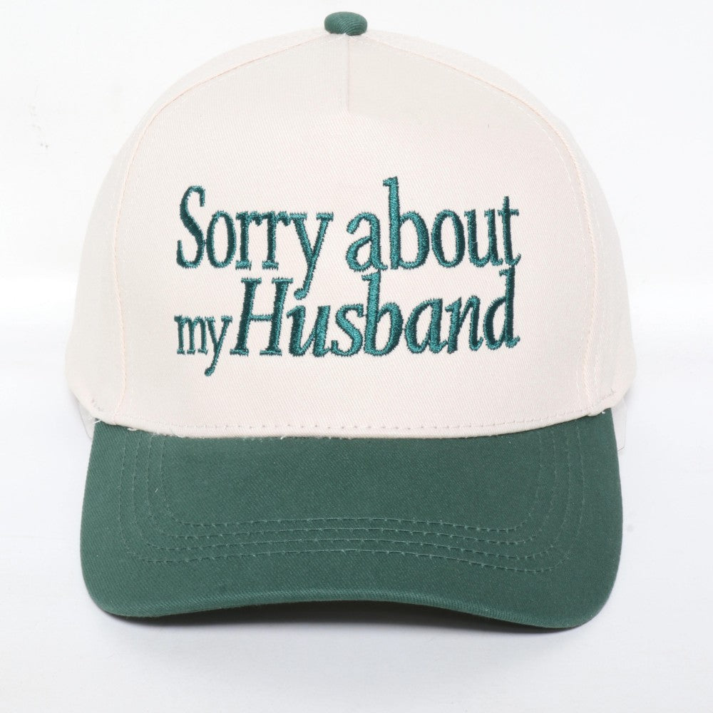 Sorry About My Husband Hat