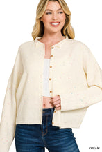 Load image into Gallery viewer, Cover Me Cardigan Sweater
