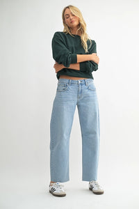 Opal Barrel Jeans