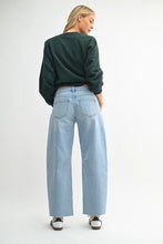 Load image into Gallery viewer, Opal Barrel Jeans
