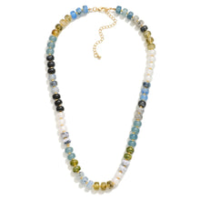Load image into Gallery viewer, Stoney Beaded Candy Necklace
