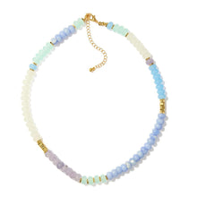 Load image into Gallery viewer, Stoney Beaded Candy Necklace
