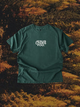 Load image into Gallery viewer, Jesus Loves You Comfort Tee

