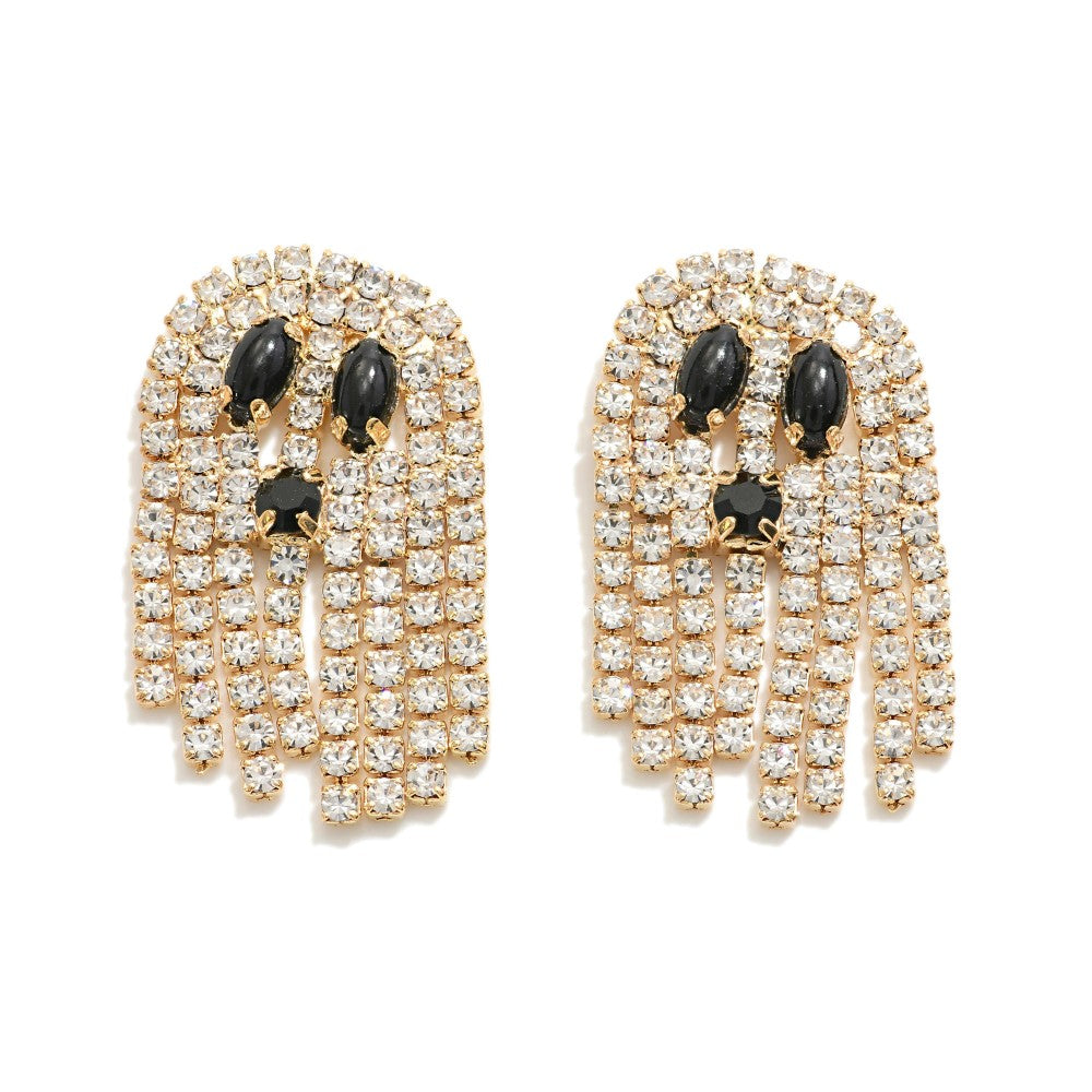 Boo Earrings