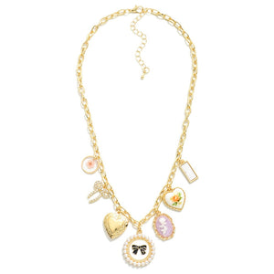 Charm Necklace