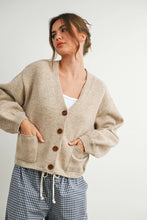 Load image into Gallery viewer, Emily Long Sleeve Cardigan
