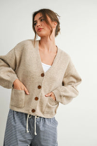 Emily Long Sleeve Cardigan