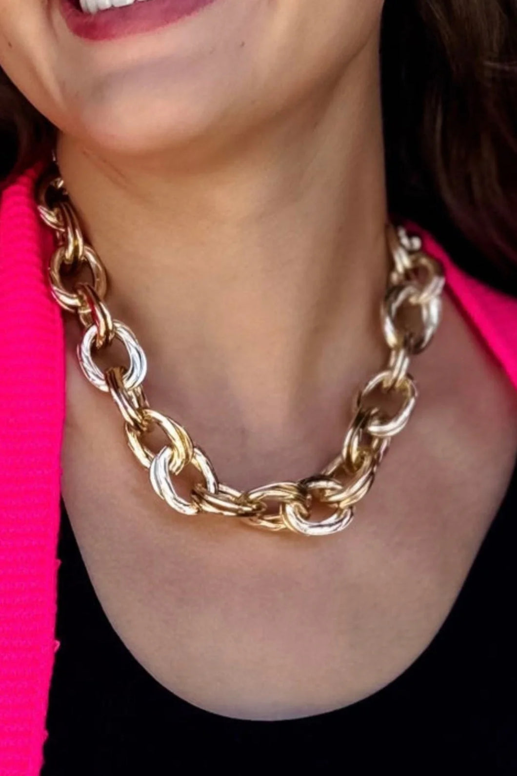 Betty Chain Necklace