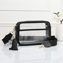 Load image into Gallery viewer, Leather Stadium Bag
