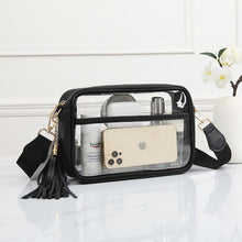 Load image into Gallery viewer, Leather Stadium Bag
