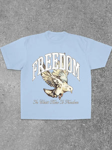 Freedom Dove Tee