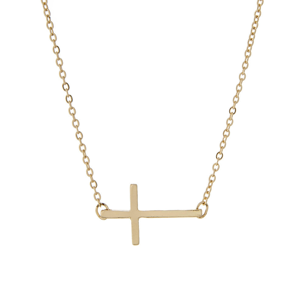 Cross Necklace