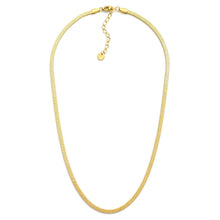 Load image into Gallery viewer, Snake Chain Necklace
