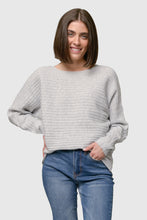 Load image into Gallery viewer, Collier Ribbed Sweater
