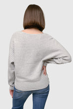 Load image into Gallery viewer, Collier Ribbed Sweater
