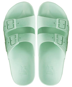 Belo Horizonte Slide Sandals