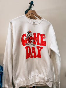 UGA Game Day Sweatshirt