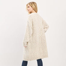 Load image into Gallery viewer, Olly Oversized Cardigan
