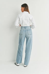 Kenna Skater Denim Jeans