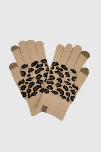 Leopard Glove