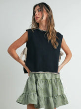 Load image into Gallery viewer, Molly Mock Neck Sweater
