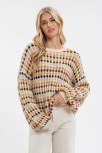 Load image into Gallery viewer, Campor Knitted Sweater
