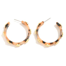 Load image into Gallery viewer, Bobbie Hoops
