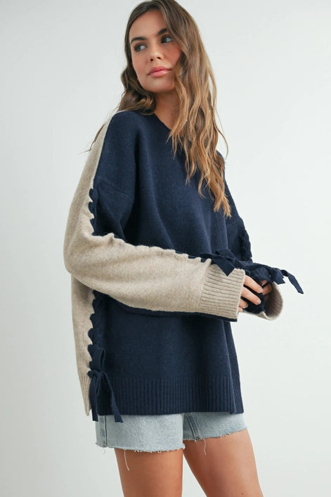 Cara Pullover Sweater