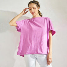 Load image into Gallery viewer, The Essential Raw Edge Tee
