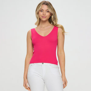 Krista Seamless Tank Top